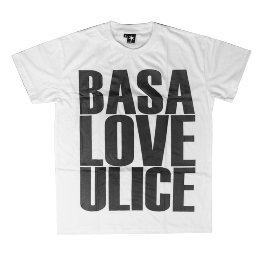 Basa love ulice