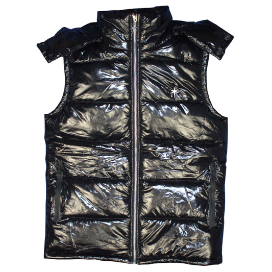 Puffer vest